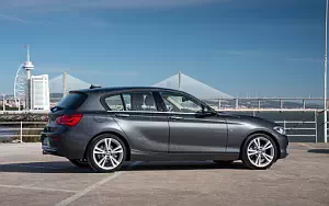   BMW 120d xDrive Urban Line 5door - 2015