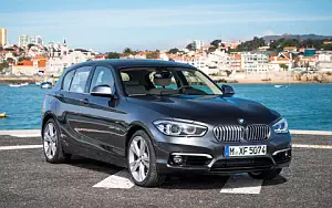   BMW 120d xDrive Urban Line 5door - 2015