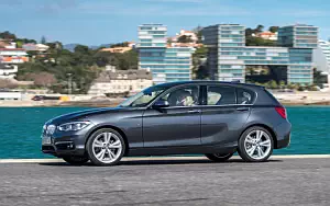   BMW 120d xDrive Urban Line 5door - 2015