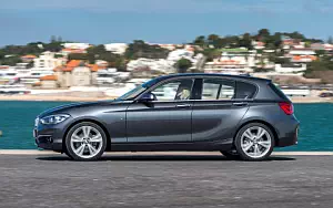   BMW 120d xDrive Urban Line 5door - 2015
