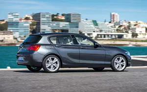   BMW 120d xDrive Urban Line 5door - 2015