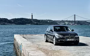   BMW 120d xDrive Urban Line 5door - 2015