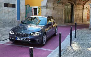  BMW 120d xDrive Urban Line 5door - 2015