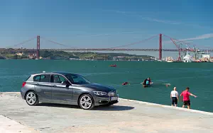   BMW 120d xDrive Urban Line 5door - 2015
