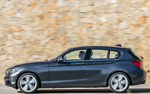   BMW 120d xDrive Urban Line 5door - 2015