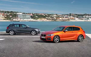  BMW 120d xDrive Urban Line 5door - 2015