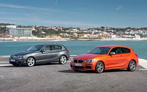   BMW 120d xDrive Urban Line 5door - 2015