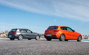   BMW 120d xDrive Urban Line 5door - 2015