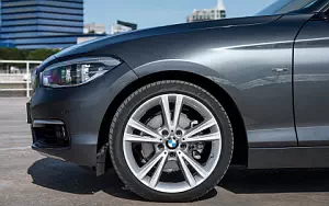   BMW 120d xDrive Urban Line 5door - 2015