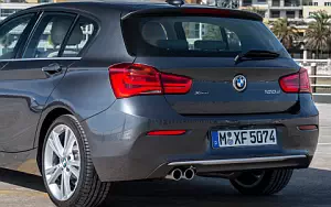   BMW 120d xDrive Urban Line 5door - 2015