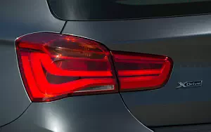  BMW 120d xDrive Urban Line 5door - 2015