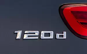   BMW 120d xDrive Urban Line 5door - 2015
