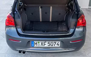   BMW 120d xDrive Urban Line 5door - 2015