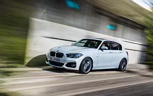   BMW 125i M Sport Package 5door - 2015