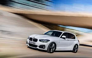   BMW 125i M Sport Package 5door - 2015