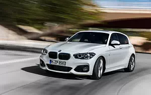   BMW 125i M Sport Package 5door - 2015