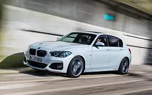   BMW 125i M Sport Package 5door - 2015