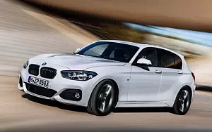   BMW 125i M Sport Package 5door - 2015