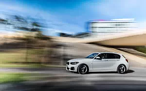   BMW 125i M Sport Package 5door - 2015