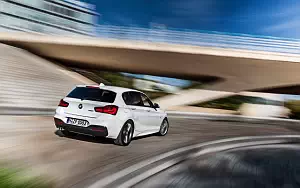   BMW 125i M Sport Package 5door - 2015