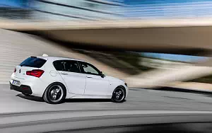   BMW 125i M Sport Package 5door - 2015