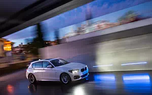   BMW 125i M Sport Package 5door - 2015