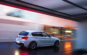   BMW 125i M Sport Package 5door - 2015