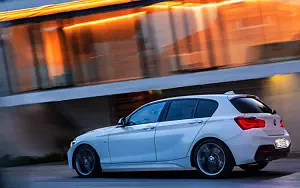   BMW 125i M Sport Package 5door - 2015