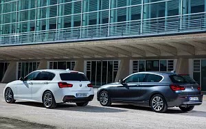   BMW 125i M Sport Package 5door - 2015