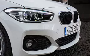   BMW 125i M Sport Package 5door - 2015
