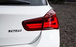   BMW 125i M Sport Package 5door - 2015