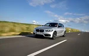   BMW 120d Sport Line 3door - 2017