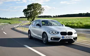   BMW 120d Sport Line 3door - 2017
