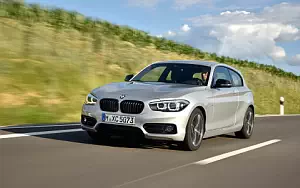   BMW 120d Sport Line 3door - 2017