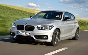   BMW 120d Sport Line 3door - 2017