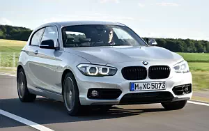   BMW 120d Sport Line 3door - 2017