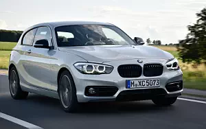   BMW 120d Sport Line 3door - 2017