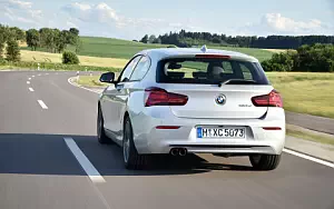   BMW 120d Sport Line 3door - 2017