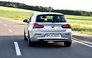   BMW 120d Sport Line 3door - 2017