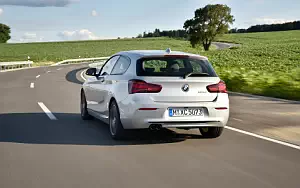   BMW 120d Sport Line 3door - 2017
