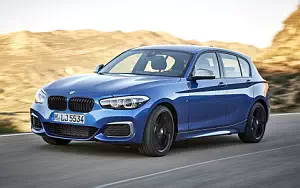   BMW M140i xDrive Edition Shadow 5door - 2017
