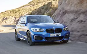   BMW M140i xDrive Edition Shadow 5door - 2017
