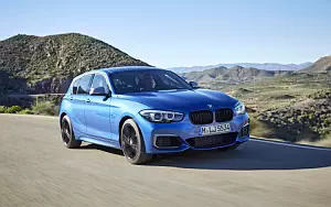   BMW M140i xDrive Edition Shadow 5door - 2017