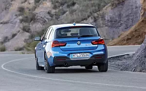   BMW M140i xDrive Edition Shadow 5door - 2017