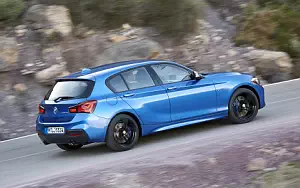   BMW M140i xDrive Edition Shadow 5door - 2017