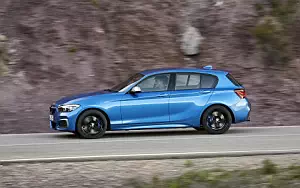   BMW M140i xDrive Edition Shadow 5door - 2017