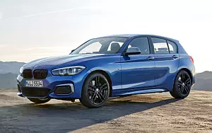   BMW M140i xDrive Edition Shadow 5door - 2017