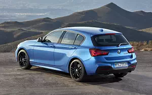   BMW M140i xDrive Edition Shadow 5door - 2017
