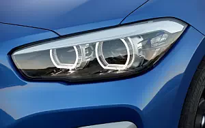   BMW M140i xDrive Edition Shadow 5door - 2017
