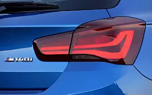   BMW M140i xDrive Edition Shadow 5door - 2017